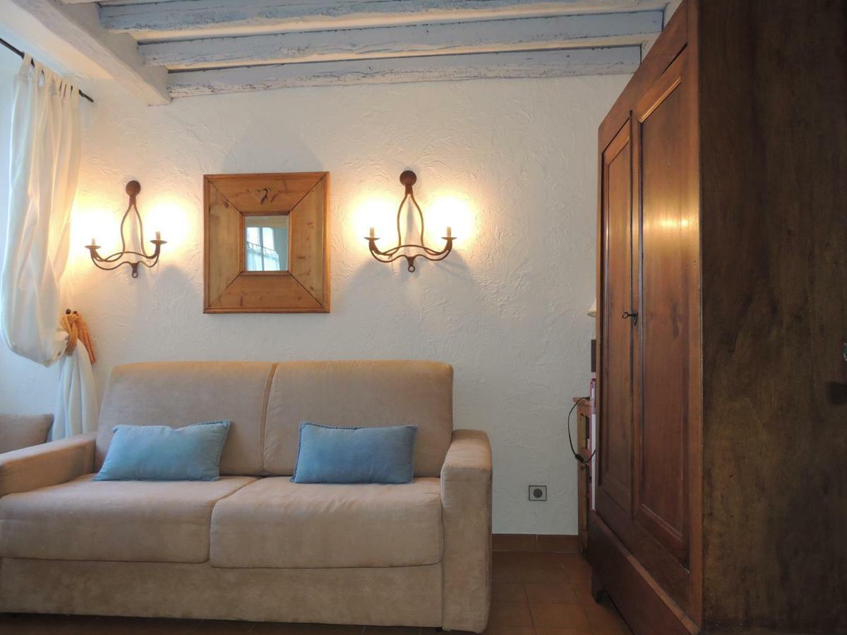 Studio Vieil Antibes Plage Leilighet Eksteriør bilde